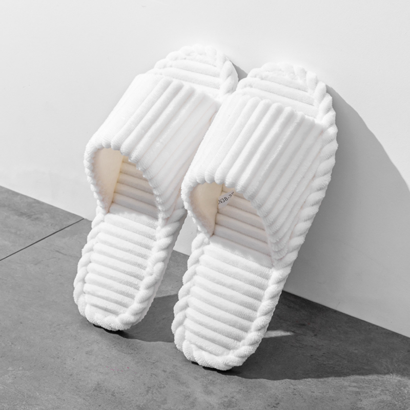 Pantoufles de maison respirant - Home Bathroom Size avis et prix
