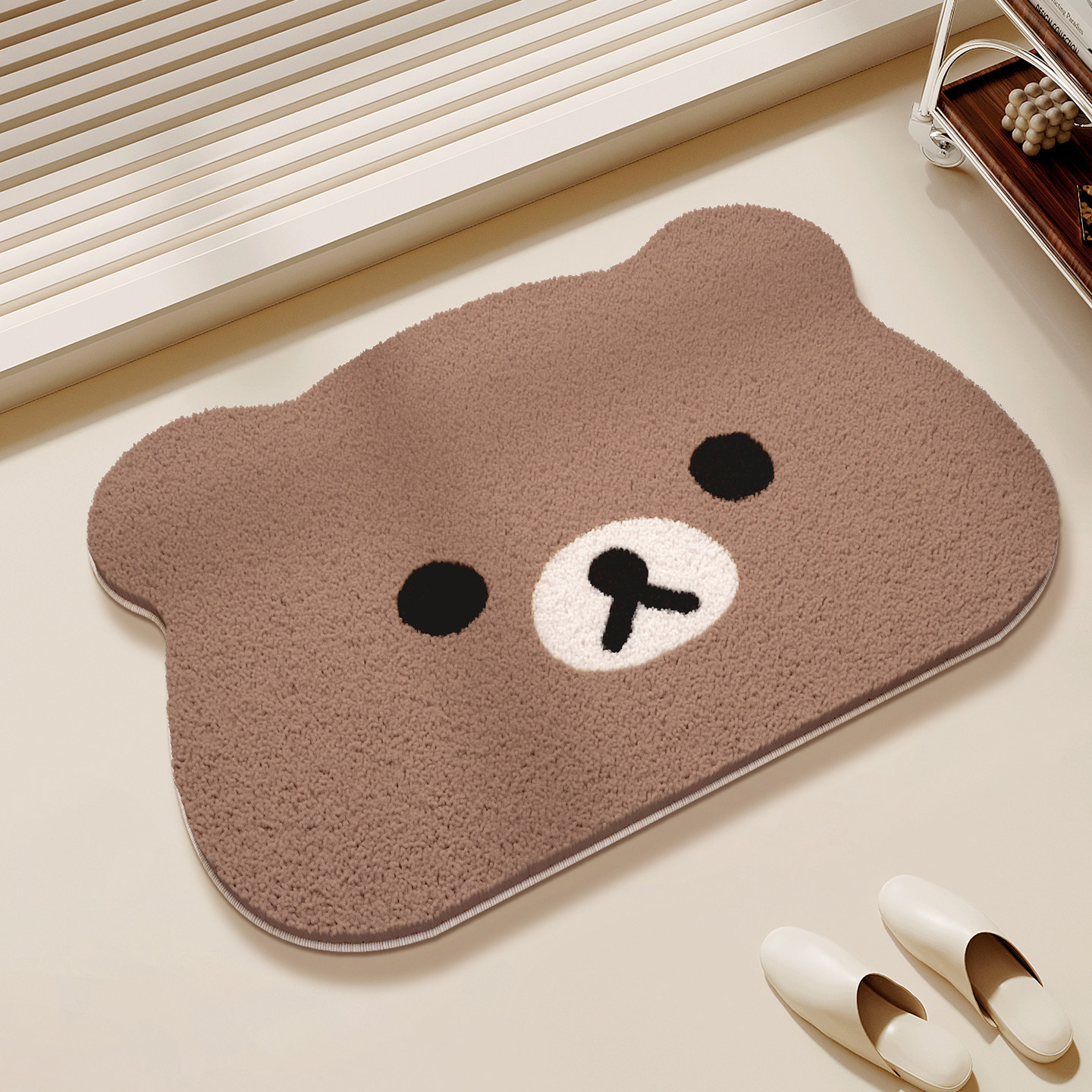Tapis de bienvenue Rilakkuma & - Home Bathroom Carpet avis et prix