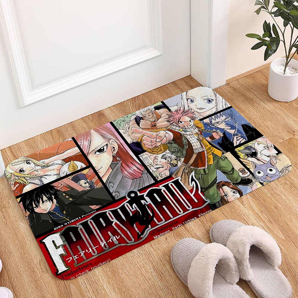 Tapis de sol imprimé en flanel - Home Bathroom Carpet avis et prix