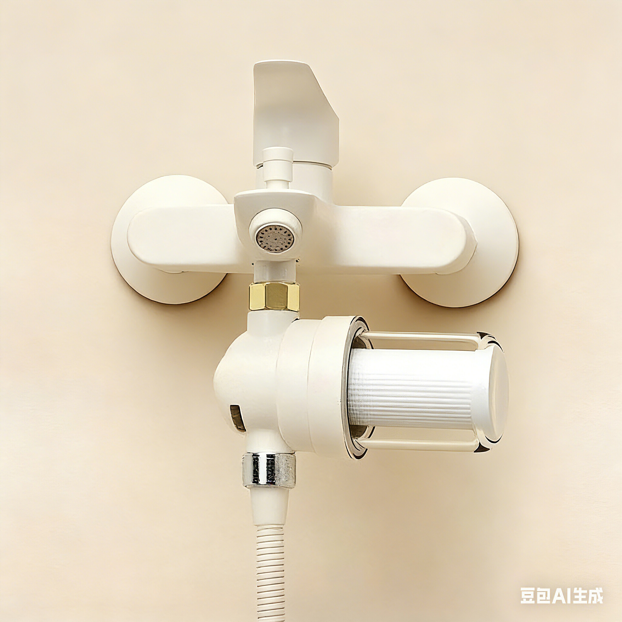Pommeau de pré-douche, ensembl - Home Bathroom avis et prix