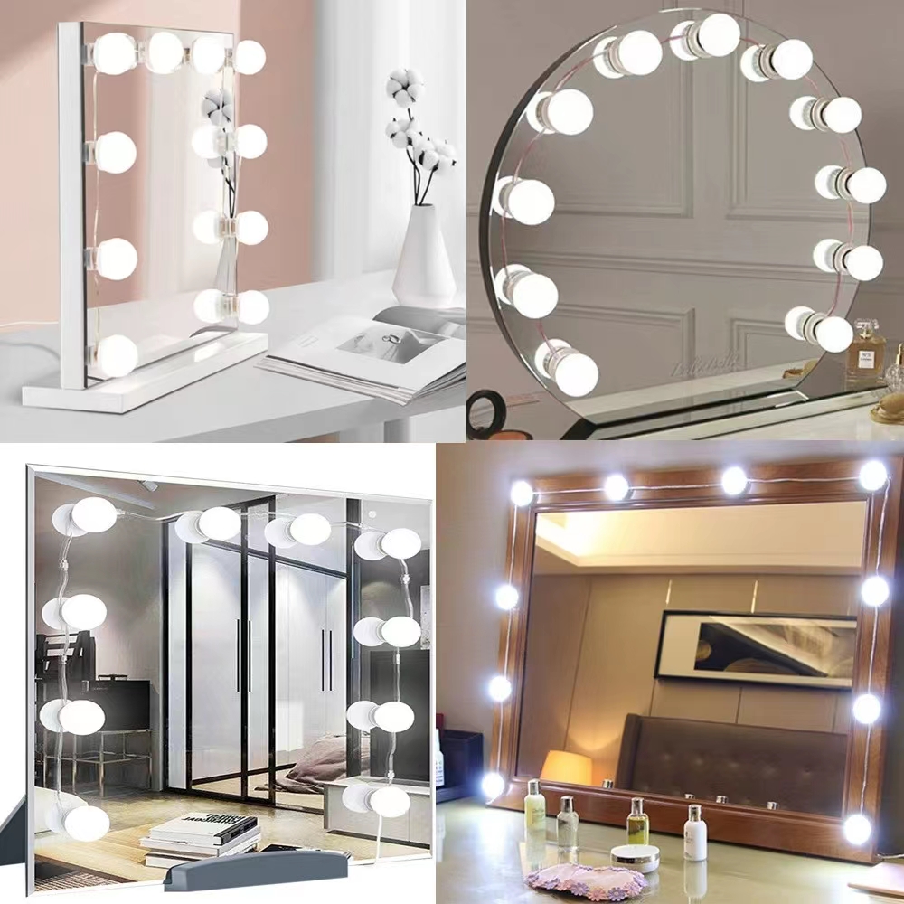 Ampoules de maquillage pour mi - Home Theater Bathroom avis et prix