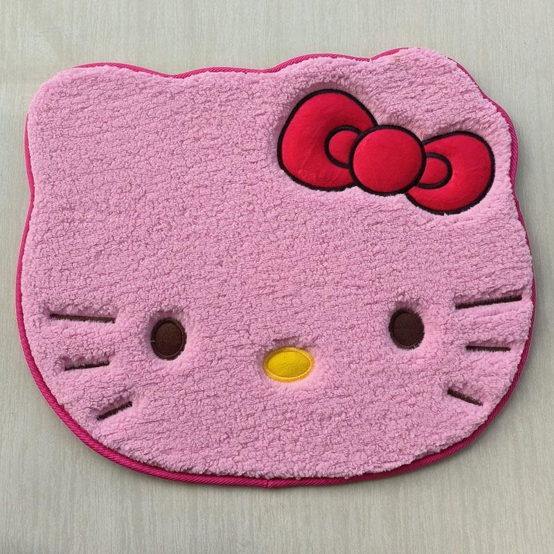 Tapis en peluche Anime Hello K - Home Bathroom Carpet avis et prix
