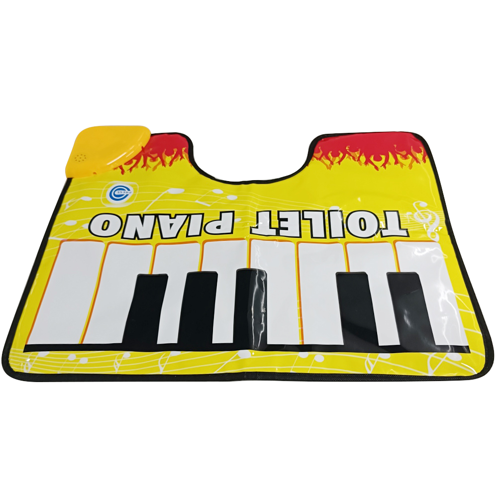 Tapis musical pour pot de toil - Home Bathroom Carpet avis et prix