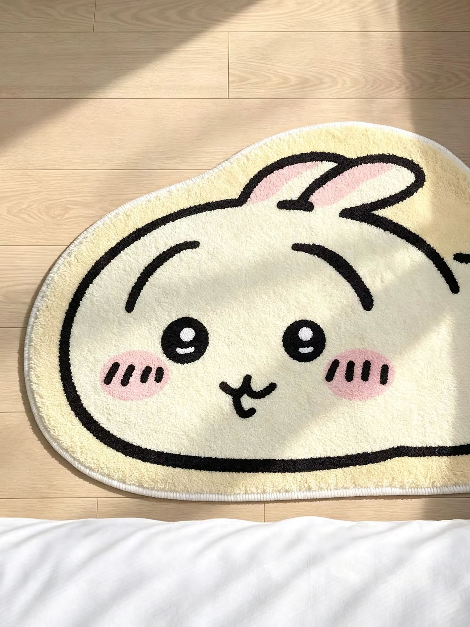 Tapis de dessin animé Chiikawa - Home Bathroom Supplies avis et prix