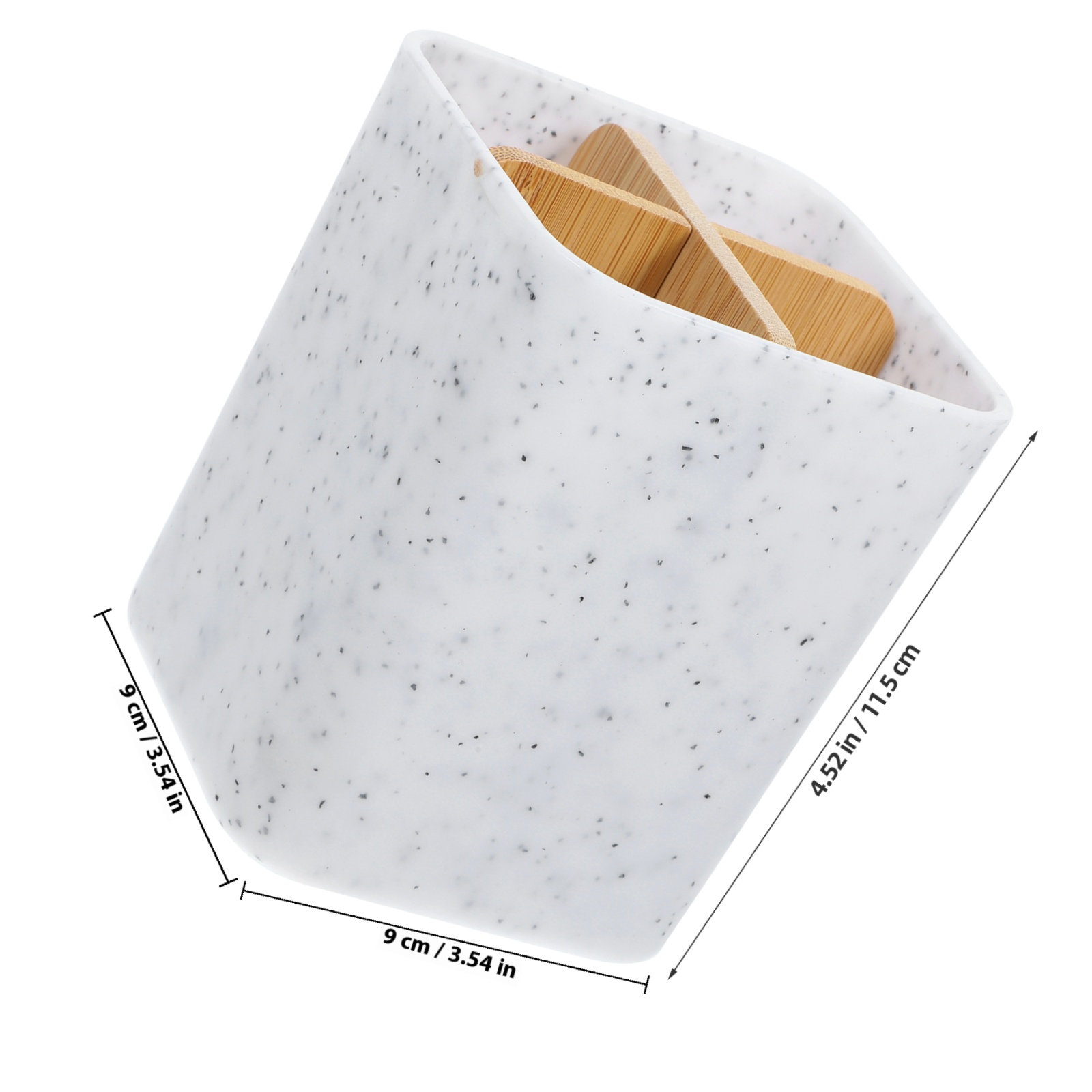 Porte-brosse à dents design ma - Home Bathroom Design Simple avis et prix