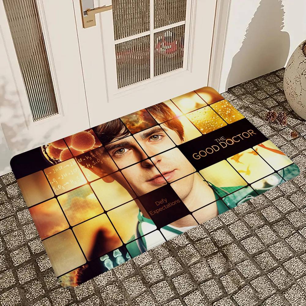 Tapis d'entrée style nordique  - Home Goods Bathroom Decor avis et prix