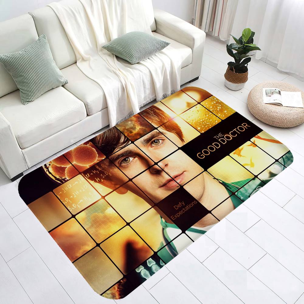 Tapis d'entrée style nordique  - Home Goods Bathroom Decor avis et prix