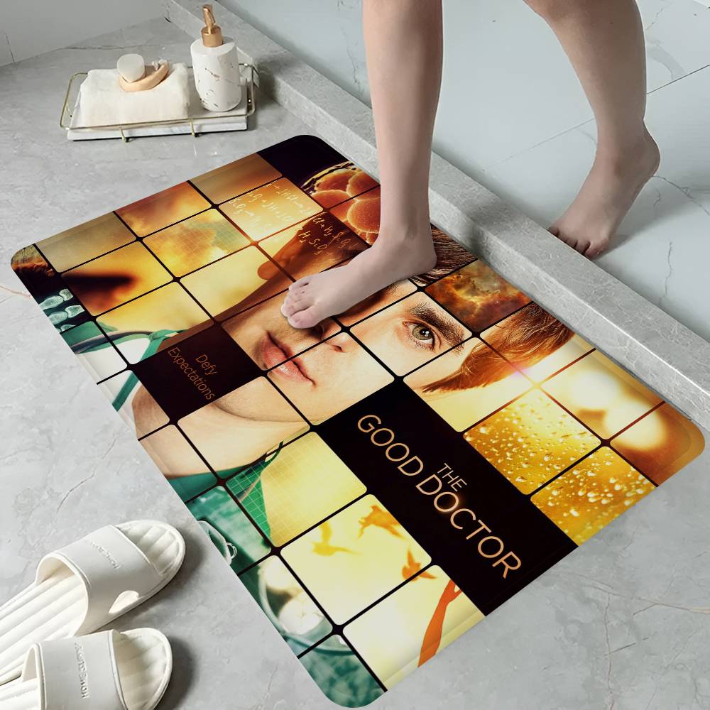 Tapis d'entrée style nordique  - Home Goods Bathroom Decor avis et prix