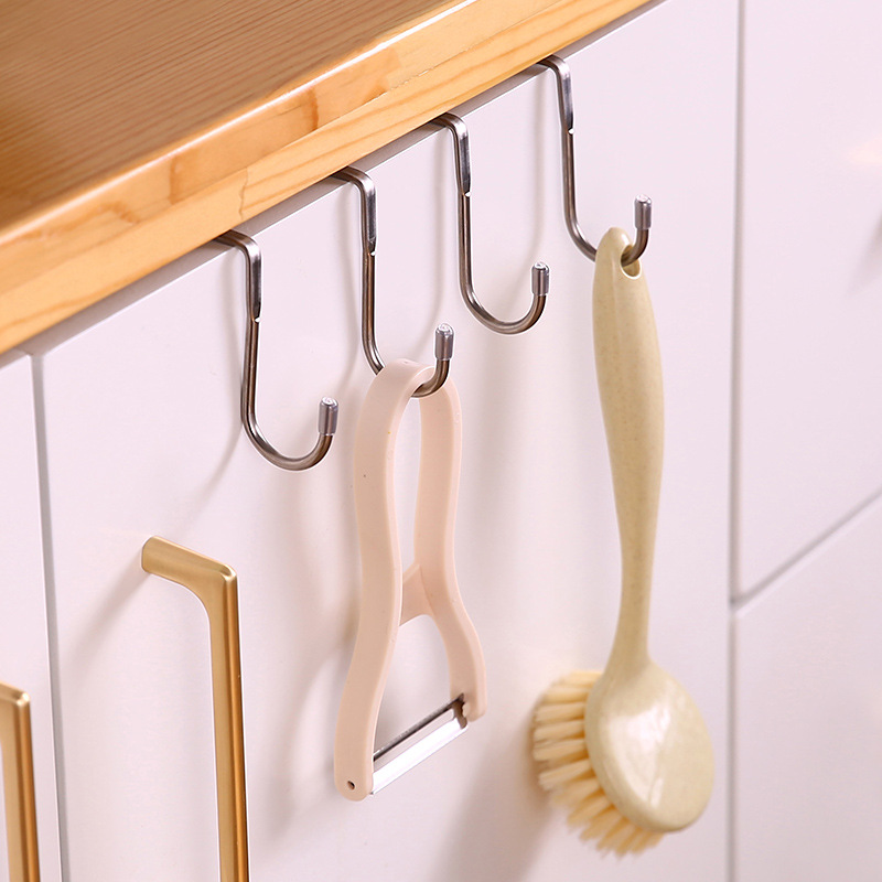 Crochet en acier inoxydable 30 - Home Bathroom Furniture avis et prix