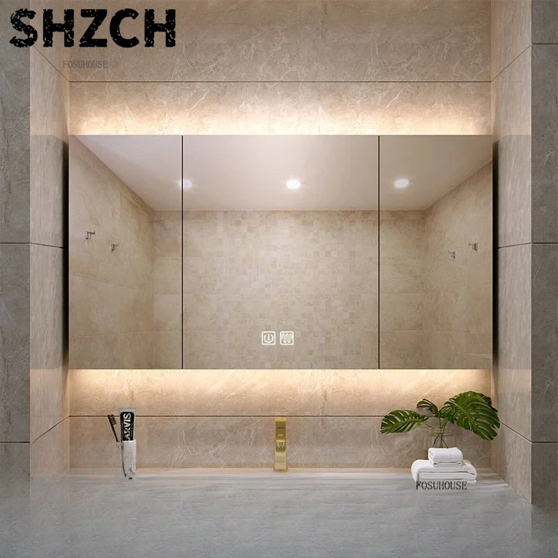 Miroir de salle de bain modern - Home Bathroom Furniture avis et prix