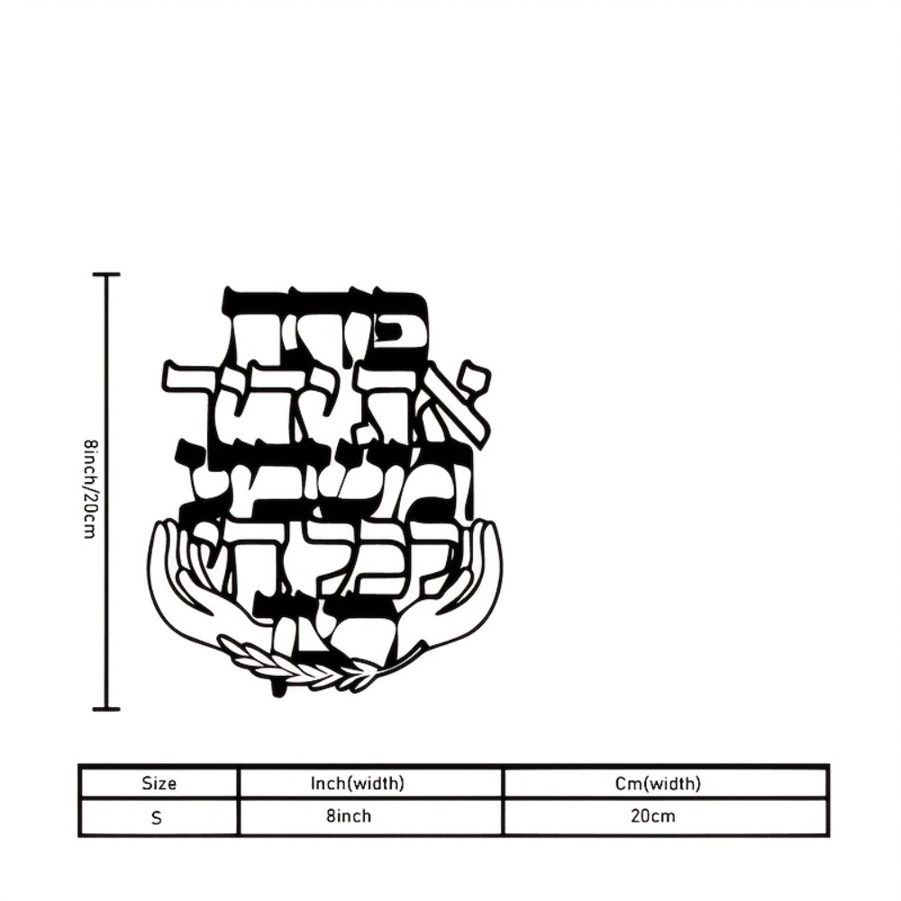 CIFBUY Plaque murale en métal  - Home & Bathroom Building Products Pte Ltd avis et prix
