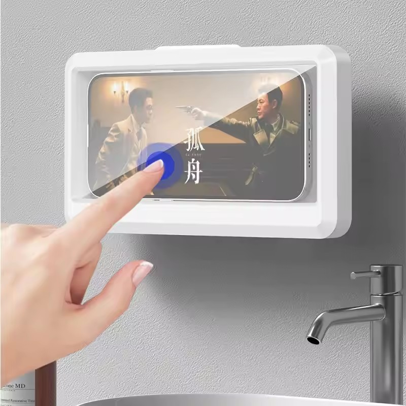 Support de téléphone étanche p - Home Bathroom avis et prix