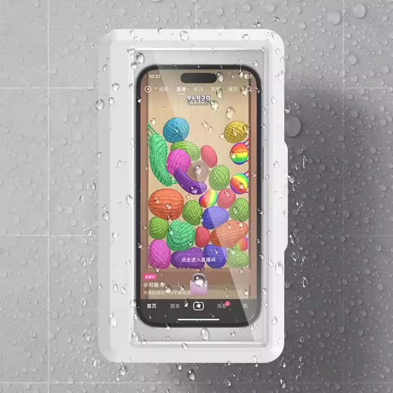 Support de téléphone étanche p - Home Bathroom avis et prix