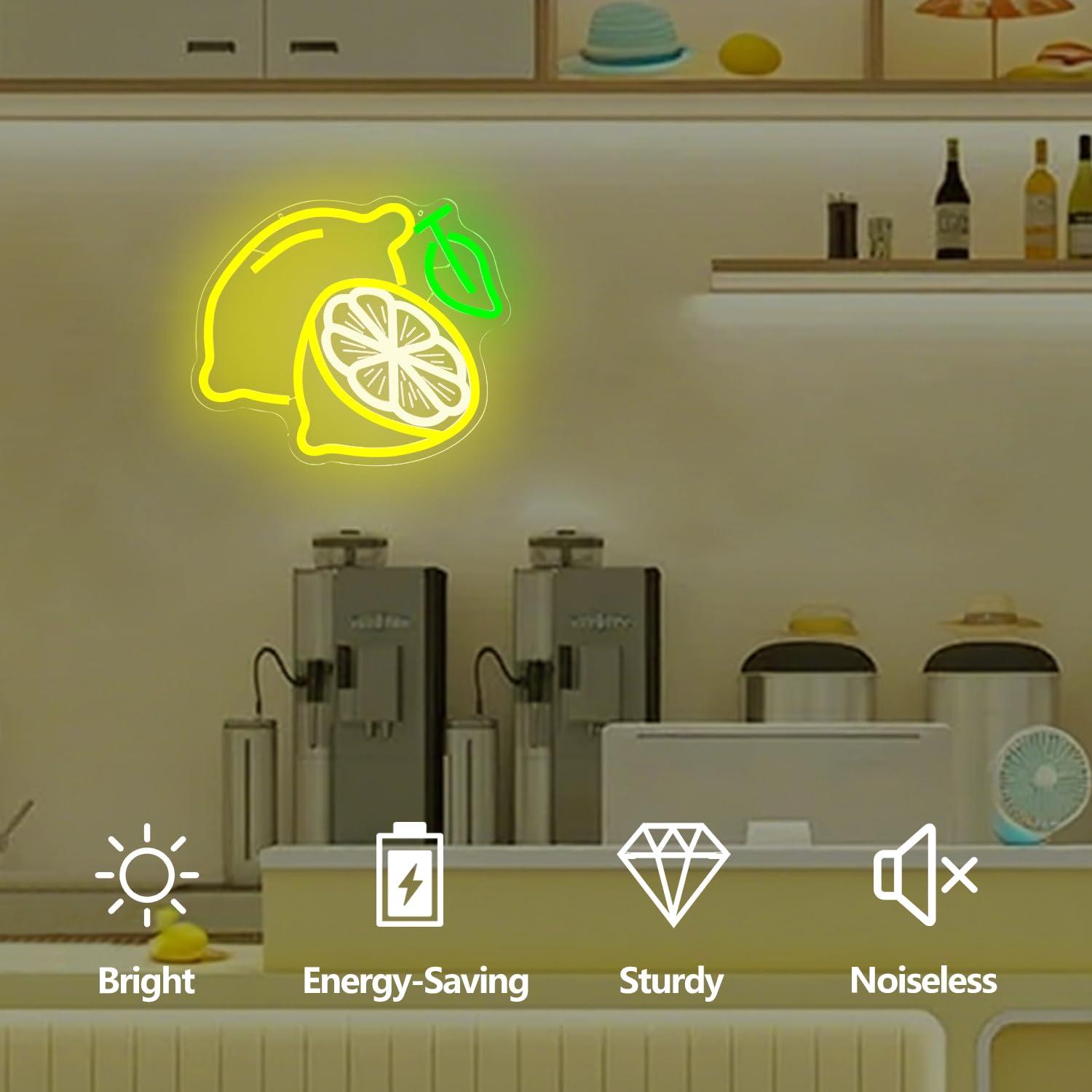 Enseigne néon LED à intensité  - Home Bathroom avis et prix