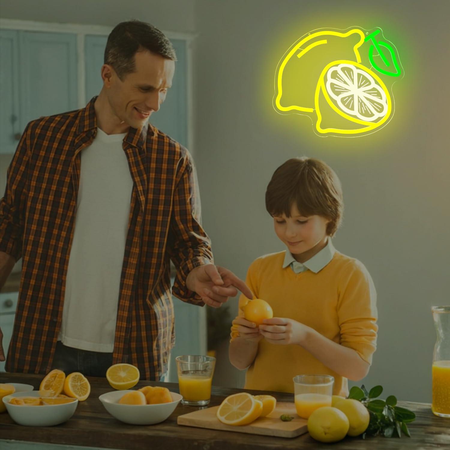 Enseigne néon LED à intensité  - Home Bathroom avis et prix