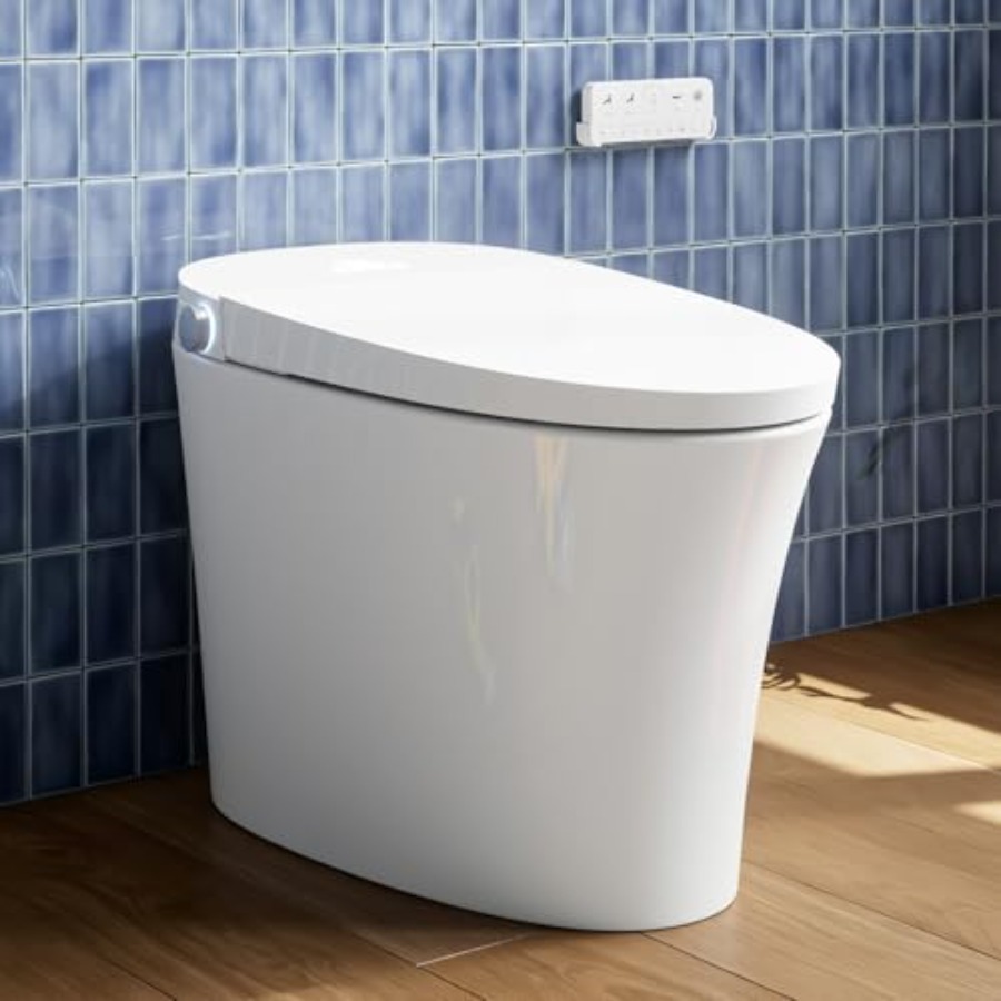 WC intelligent pour salle de b - Home Bathroom avis et prix