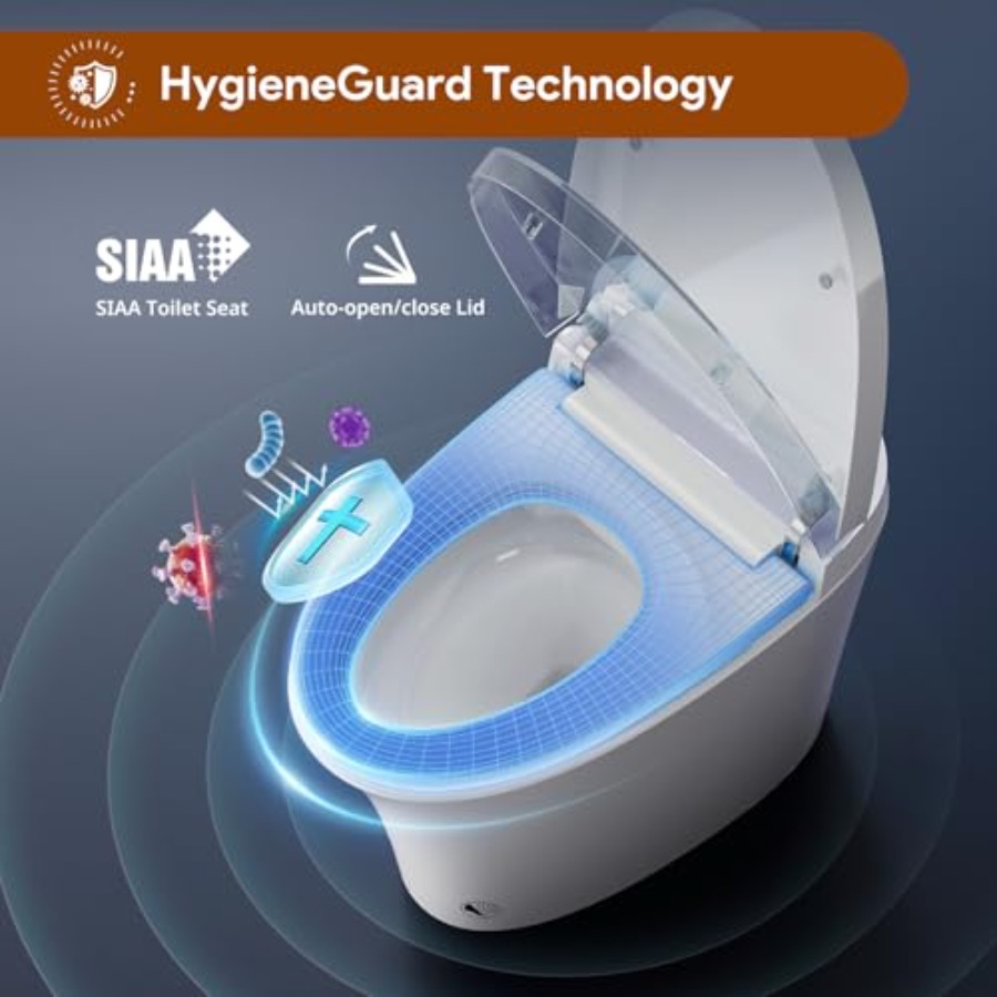 WC intelligent pour salle de b - Home Bathroom avis et prix