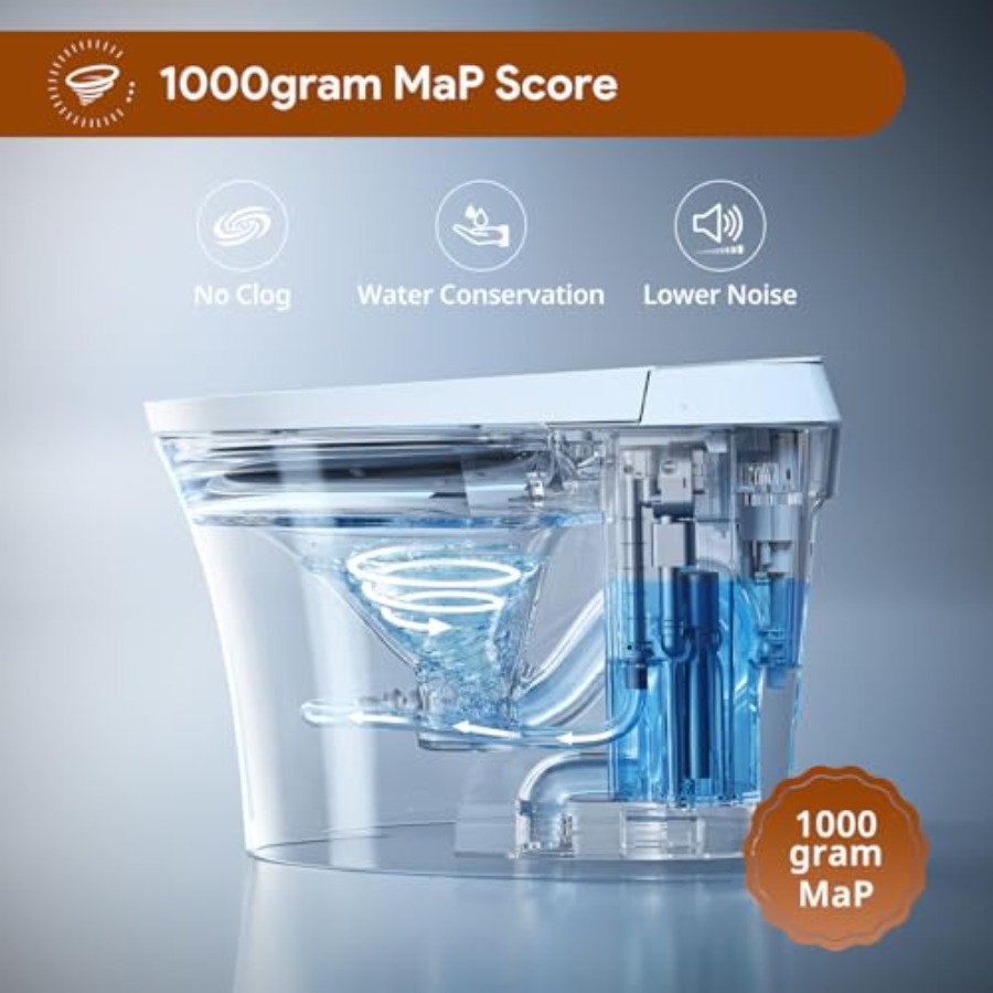 WC intelligent pour salle de b - Home Bathroom avis et prix