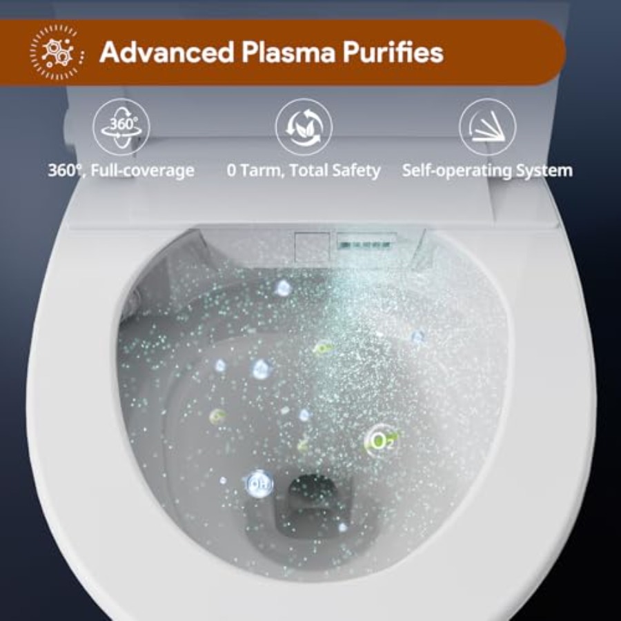 WC intelligent pour salle de b - Home Bathroom avis et prix