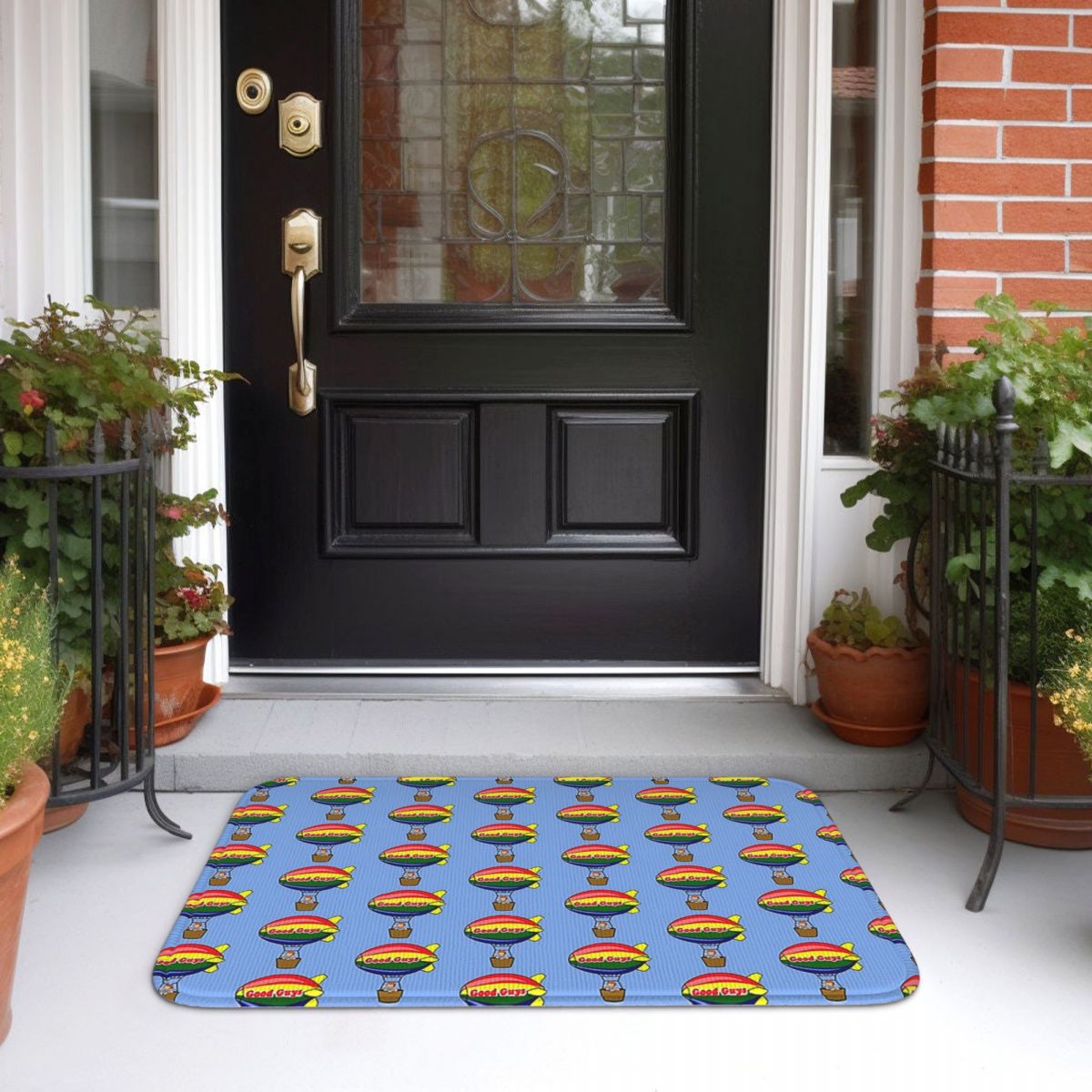 Tapis de sol antidérapant Good - Home Goods Bathroom Rugs avis et prix