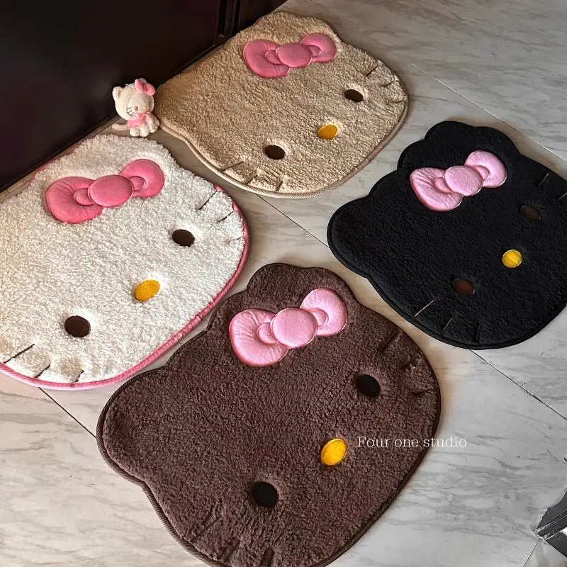 Tapis de sol Hello Kitty 40-50 - Home Bathroom Supplies avis et prix