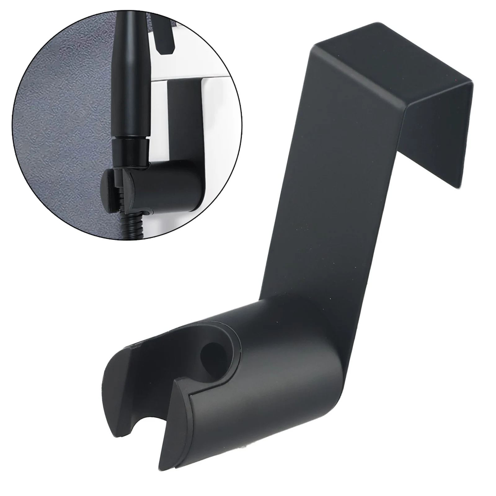 Support de fixation mural noir - Home Bathroom Taps avis et prix