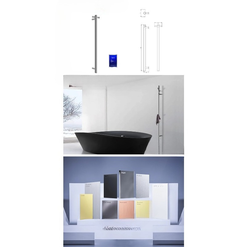 Sèche-serviettes électrique mo - Home Alone Bathroom avis et prix