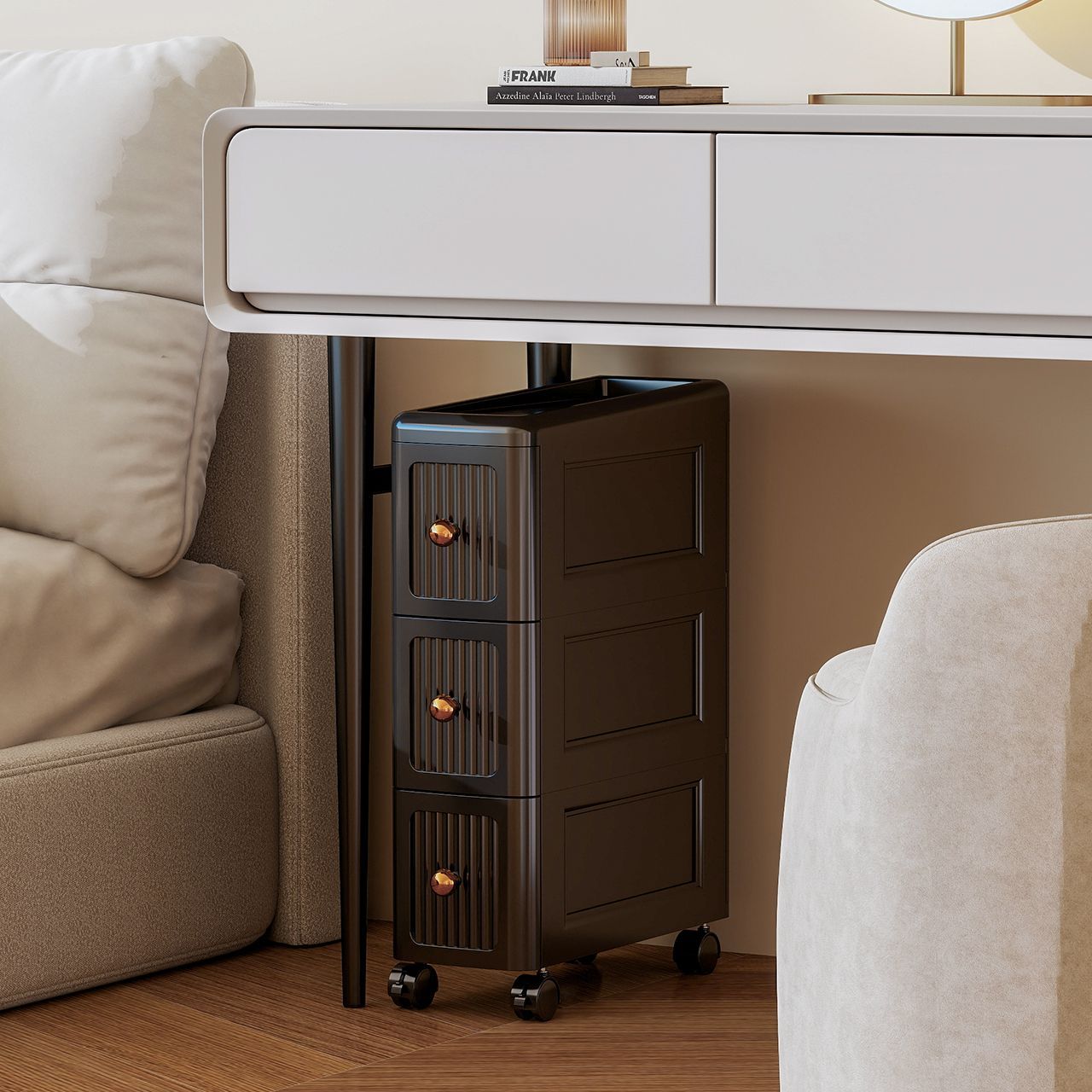 Meuble de rangement à tiroirs  - Home Bathroom Furniture avis et prix