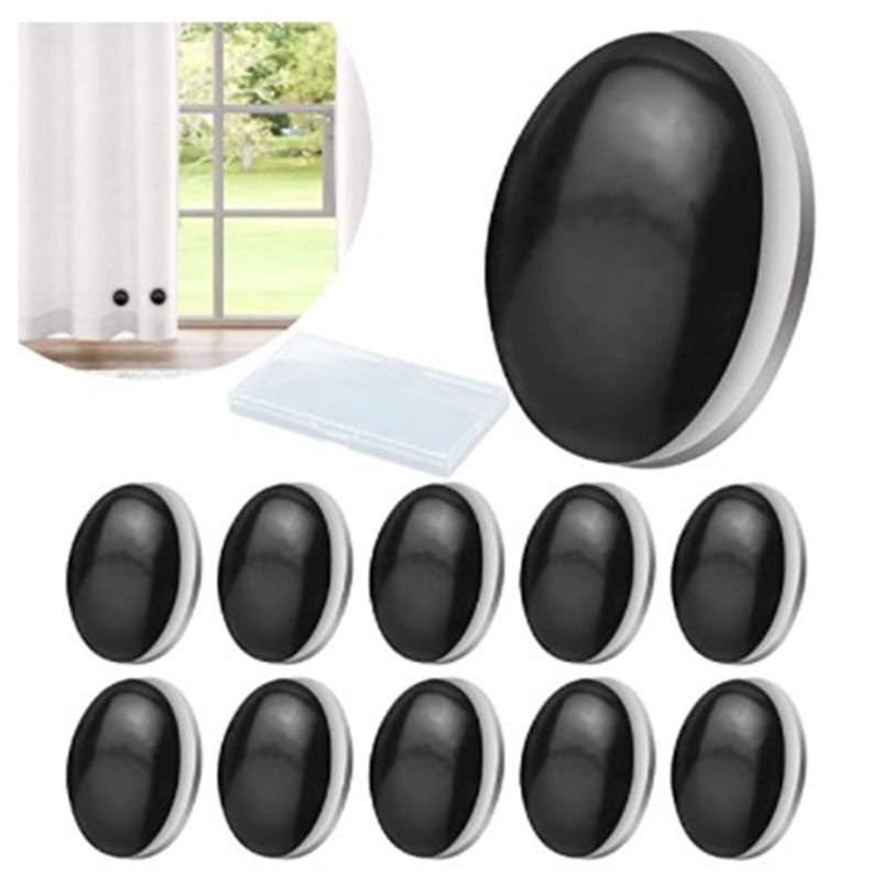 ABJI-10PCS Lestes magnétiques  - Shower Curtain Liner avis et prix