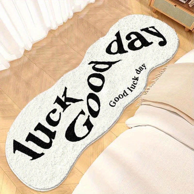Tapis vert VIKAMA porte la bon - Home Goods Bathroom Decor avis et prix