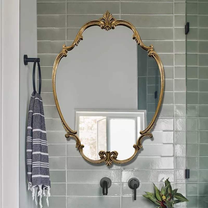 Miroir de salle de bain mural  - Home Bathroom Furniture avis et prix
