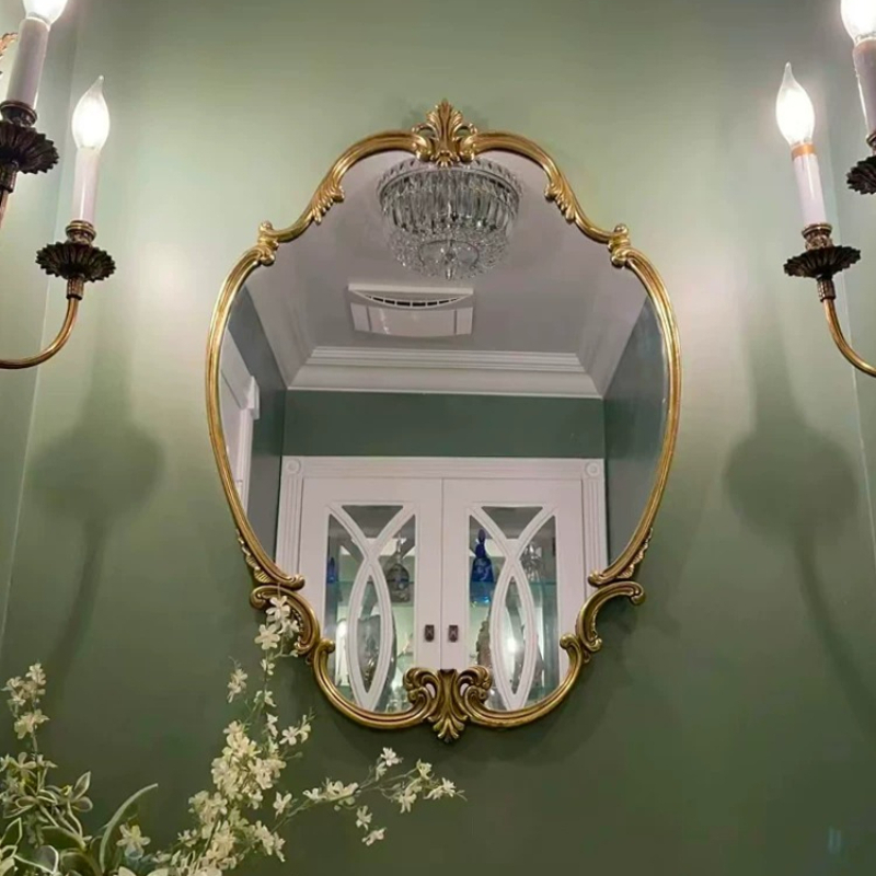 Miroir de salle de bain mural  - Home Bathroom Furniture avis et prix