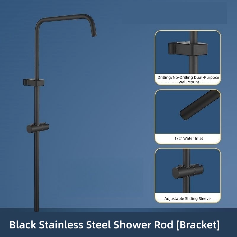 Adaptateur de douche en acier  - Home Bathroom Taps avis et prix