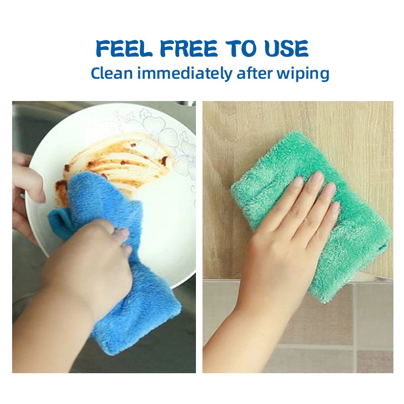 Lot de 4 petites serviettes de - Home Bathroom Cleaner avis et prix