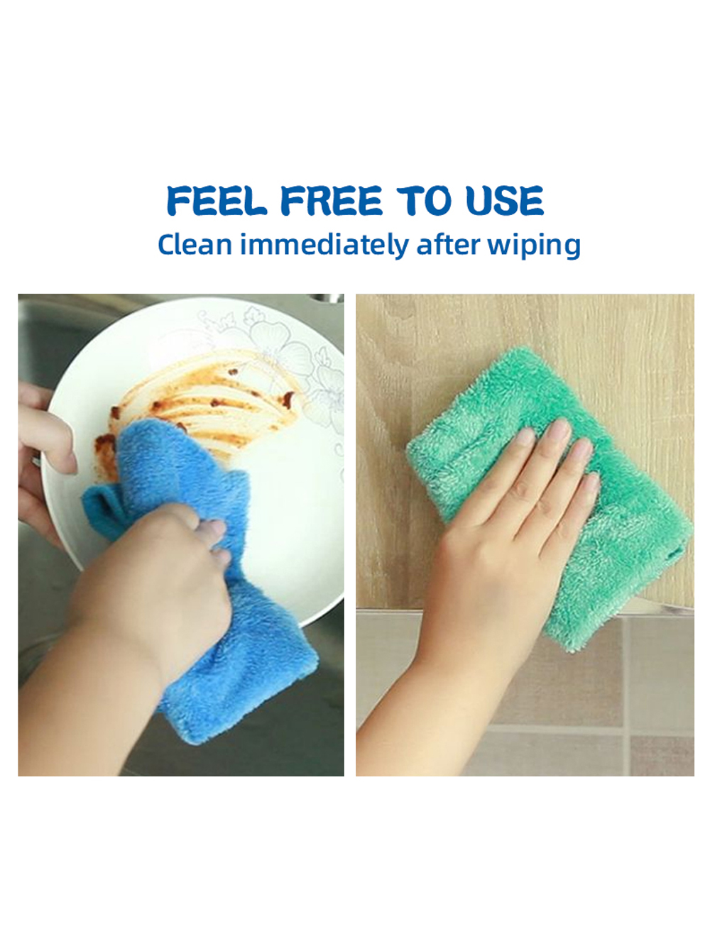 Lot de 4 petites serviettes de - Home Bathroom Cleaner avis et prix