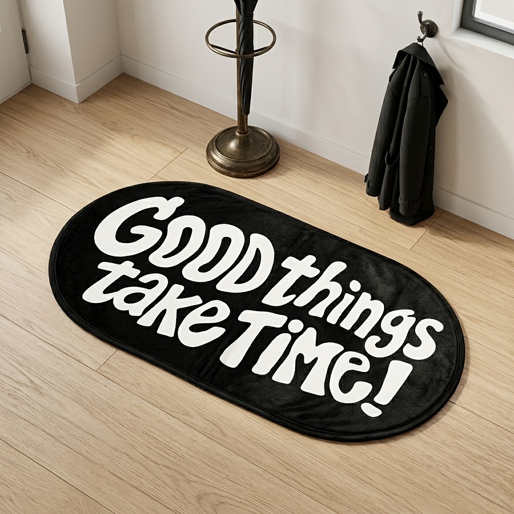 VIKAMA Good Things Carpet Tapi - Home Goods Bathroom Rugs avis et prix