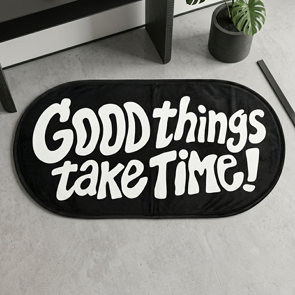 VIKAMA Good Things Carpet Tapi - Home Goods Bathroom Rugs avis et prix