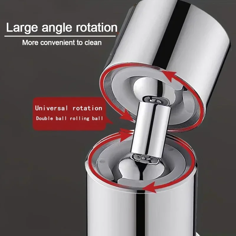 Extension de robinet en métal, - Home Bathroom Taps avis et prix