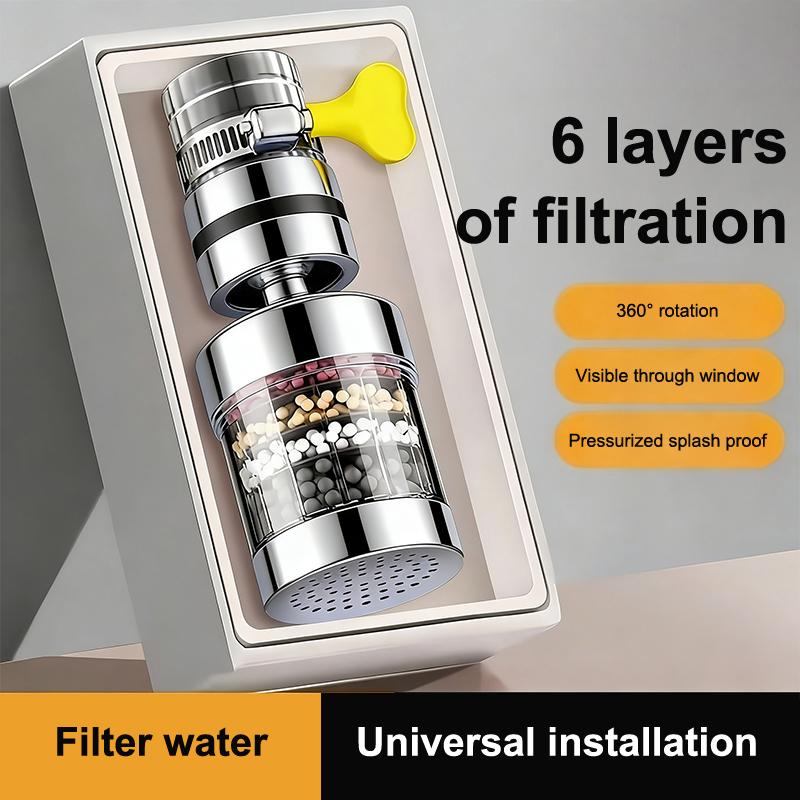 SU 360 °   Filtre de Robinet R - Home Bathroom Taps avis et prix