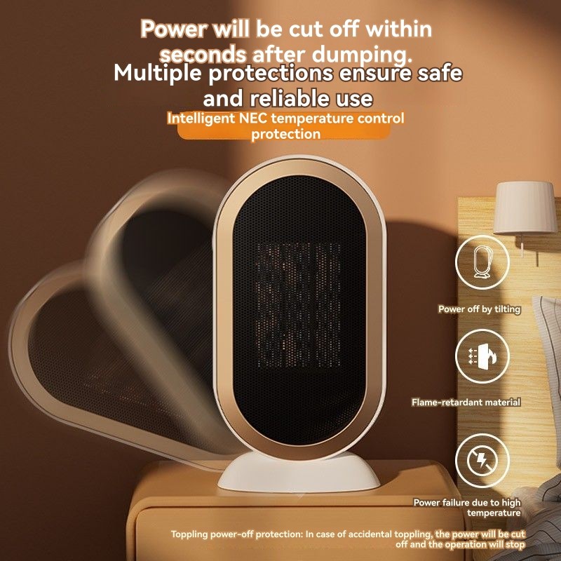 【SIMPLE】 Mini chauffage 1200W  - Home Bathroom Design Simple avis et prix