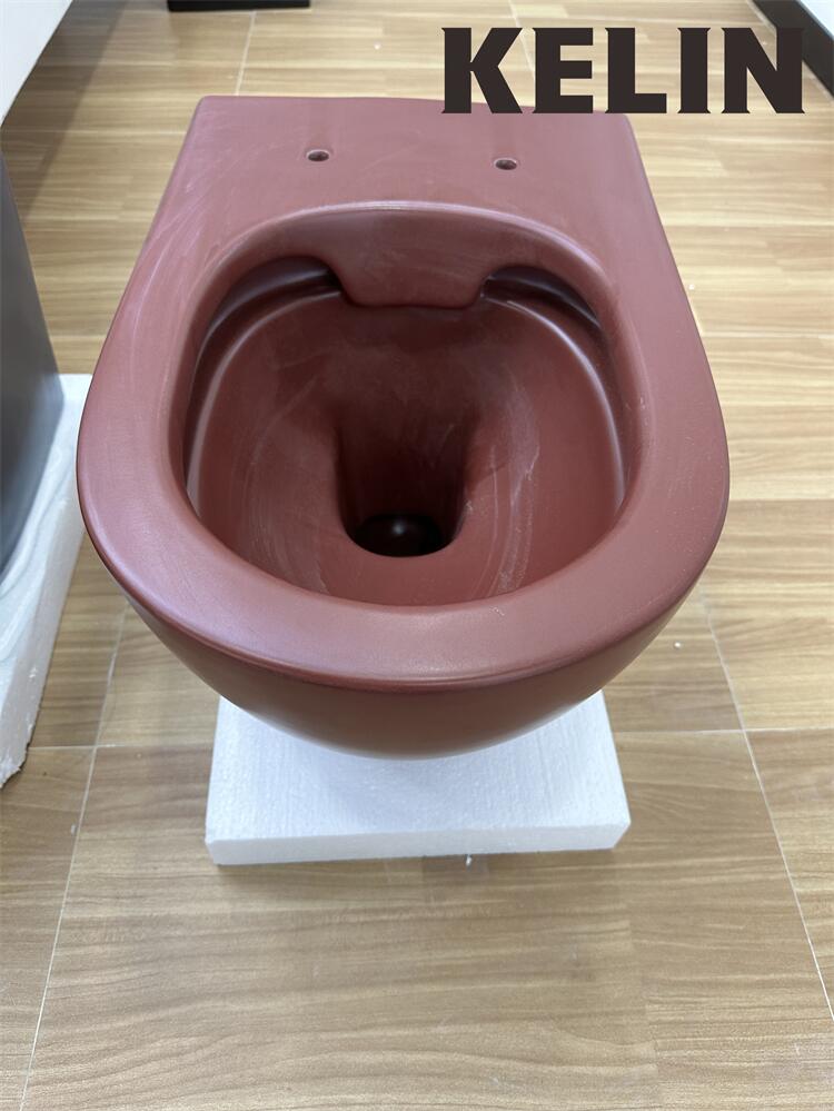 WC suspendu KELIN, style moder - Home Bathroom avis et prix