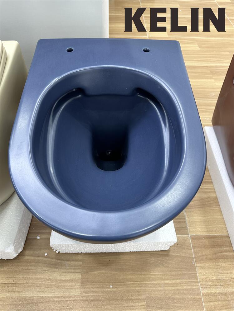 WC suspendu KELIN, style moder - Home Bathroom avis et prix
