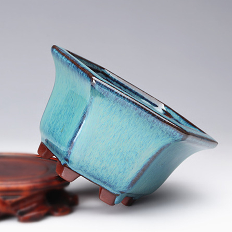 Pot de fleur en poterie, bol d - Home & Bathroom Building Products Pte Ltd avis et prix