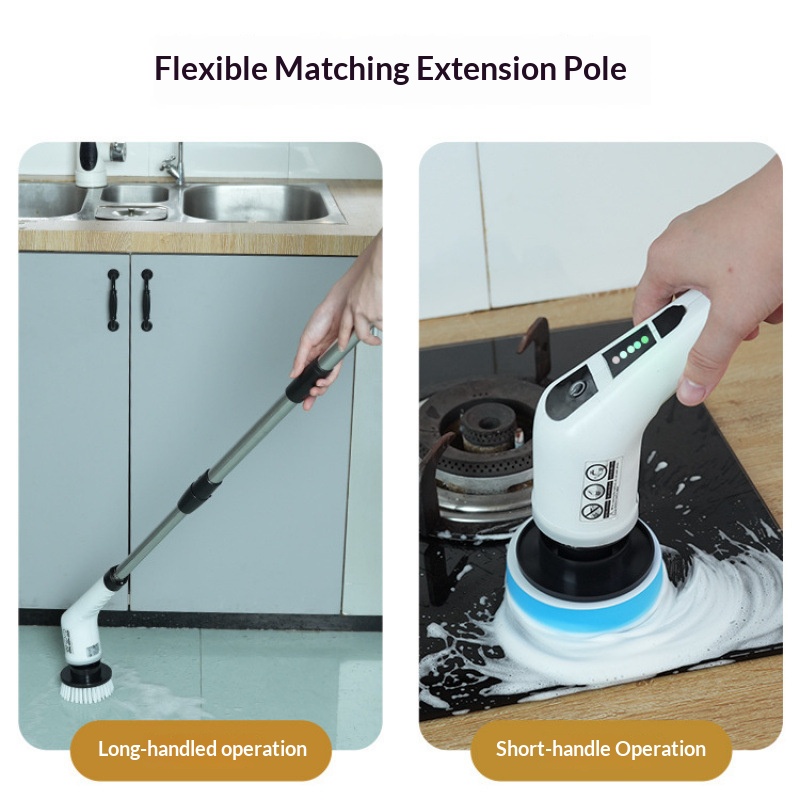 HOMEFISH Brosse de nettoyage é - Home Bathroom Cleaner avis et prix