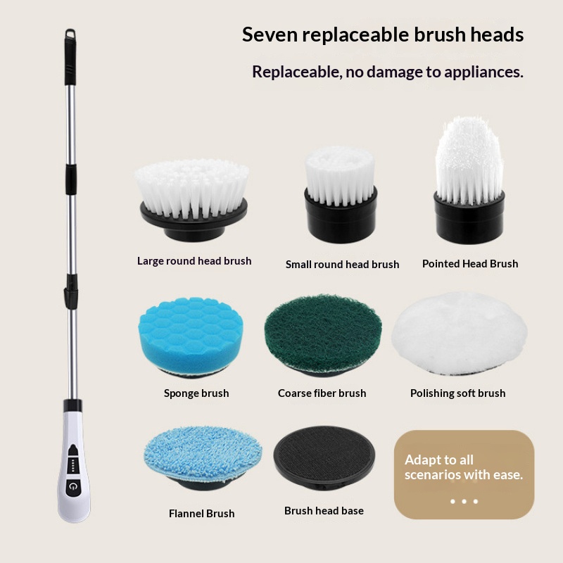 HOMEFISH Brosse de nettoyage é - Home Bathroom Cleaner avis et prix