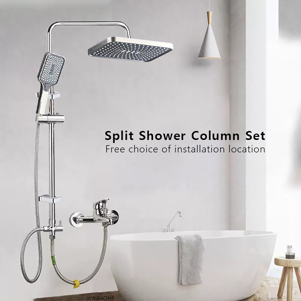 Ensemble de colonnes de douche - Home Bathroom Taps avis et prix