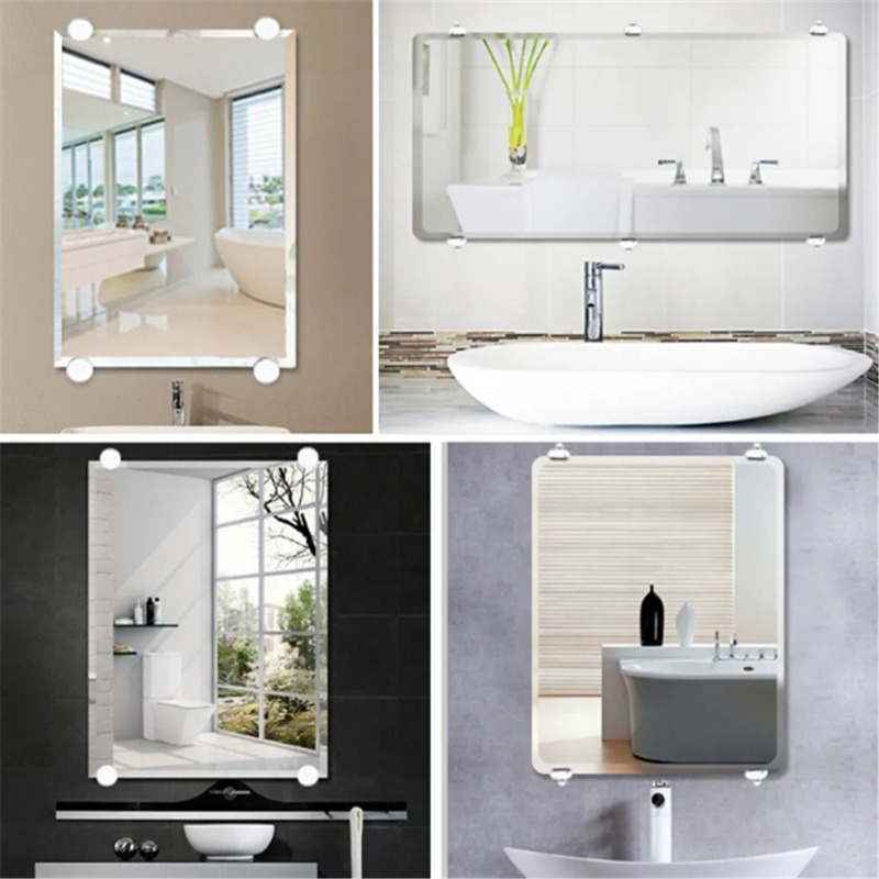 HOMirror-Pince à Verre pour Mi - Home Theater Bathroom avis et prix