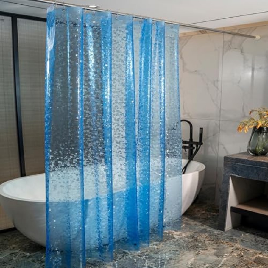 Doublure de rideau de douche,  - Shower Curtain Liner avis et prix