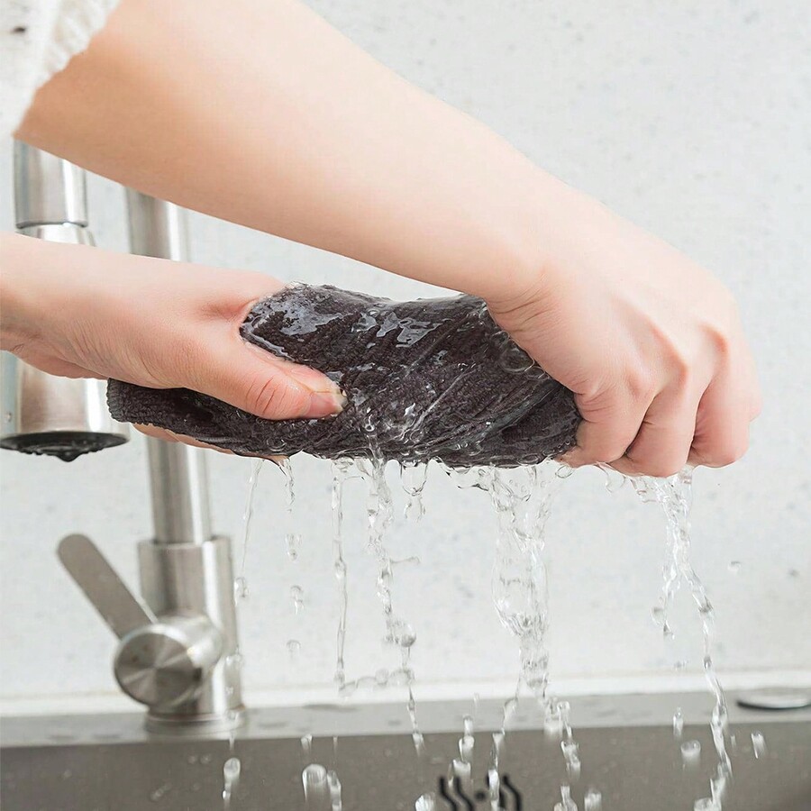 Ensemble de chiffons de nettoy - Home Bathroom Supplies avis et prix