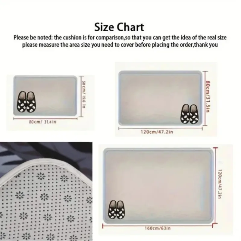 Tapis de porte drôle pour chie - Home Bathroom Reno avis et prix